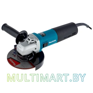 Угловая шлифмашина Makita 9566CV